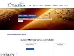 Sites similar to erieshoresag.org