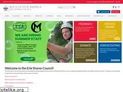Sites similar to erieshorescouncil.org