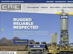 Sites similar to eriestrayer.com