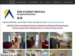 Sites similar to eriestudentrentals.com