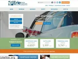 Sites similar to erietimesfcu.org