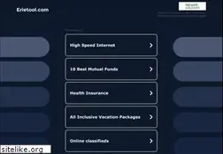 Sites similar to erietool.com