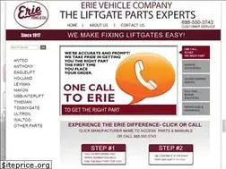 Sites similar to erievehicle.com
