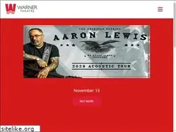 Sites similar to eriewarnertheatre.com