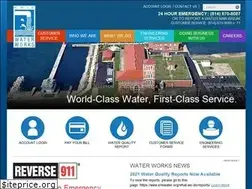 Sites similar to eriewater.org