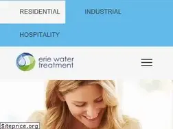Sites similar to eriewatertreatment.com