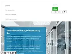 Sites similar to erif.pl