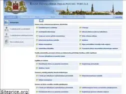 Sites similar to eriga.lv