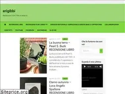 Sites similar to erigibbi.it