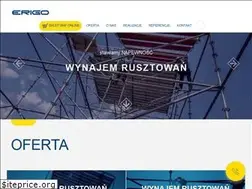 Sites similar to erigo.com.pl