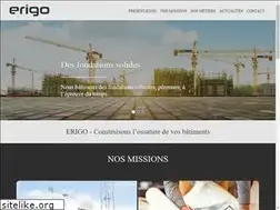 Sites similar to erigo.fr