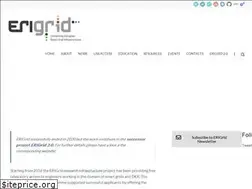 Sites similar to erigrid.eu