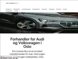 Sites similar to erik-arnesen-bryn.no