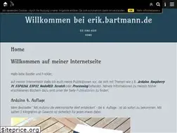 Sites similar to erik-bartmann.de