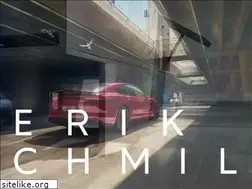 Sites similar to erik-chmil.com