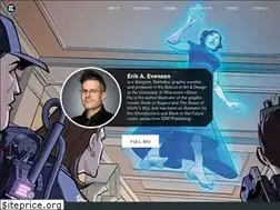 Sites similar to erik-evensen.com