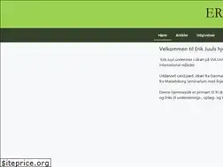 Sites similar to erik-juul.dk