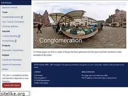 Sites similar to erik-krause.de