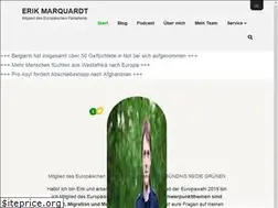 Sites similar to erik-marquardt.de