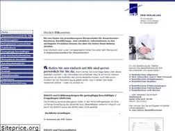 Sites similar to erik-verlag.de