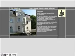 Sites similar to erik-weingarten.de