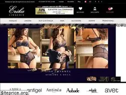 Sites similar to erika-lingerie.fr