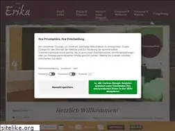 Sites similar to erika-sanvigilio.it