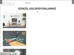 Sites similar to erika.com.tr