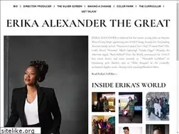 Sites similar to erikaalexander.com
