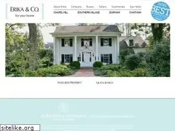 Sites similar to erikaandcompany.com
