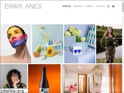 Sites similar to erikaanes.com