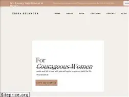 Sites similar to erikabelanger.com