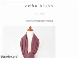 Sites similar to erikablunn.com