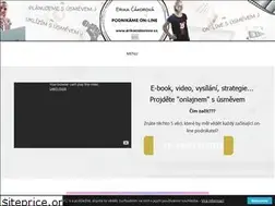 Sites similar to erikacakorova.cz