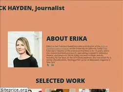 Sites similar to erikacheck.com