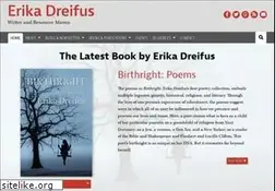 Sites similar to erikadreifus.com
