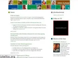 Sites similar to erikaeleniak.info