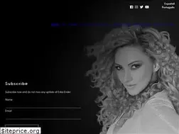 Sites similar to erikaender.com