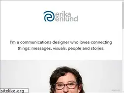 Sites similar to erikaenlund.com