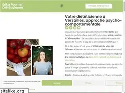 Sites similar to erikafournel.com
