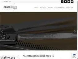 Sites similar to erikagaleaestilistas.com