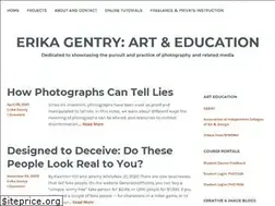 Sites similar to erikagentry.blog