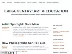 Sites similar to erikagentry.wordpress.com