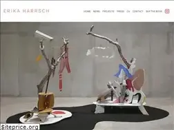 Sites similar to erikaharrsch.com