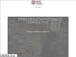 Sites similar to erikaheald.com