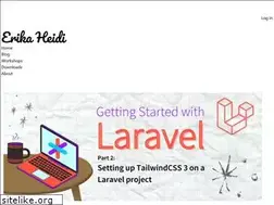 Sites similar to erikaheidi.com