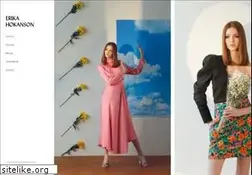 Sites similar to erikahokanson.com