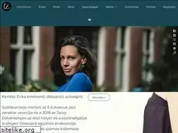 Sites similar to erikakertesz.com