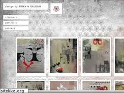 Sites similar to erikambalogh.com