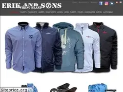 Sites similar to erikandsons.com